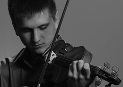 He is a violin student of Almita Vamos, <b>Roland Vamos</b>, and Marko Dreher and <b>...</b> - 401602